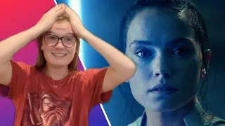 The Rise of Skywalker || Official Trailer Reaction