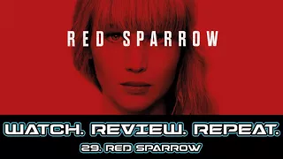 29. Red Sparrow