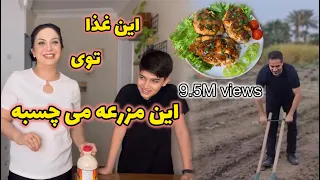 ما هم ميخوايم بيايم😄 | پخت سينه ى مرغ با يه روش كاملا متفاوت كه عاشقش ميشى😋