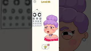 dop 4 level 22 gameplay android ios walkthrough games #shorts 😂😂😂