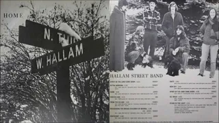 Hallam Street Band - Home [Full Album] (1973)