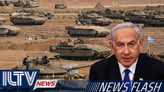 ILTV News Flash- War Day 20, October 26, 2023