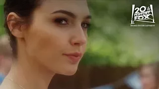 Keeping Up With The Joneses | "Throw Like A Girl" Clip ft. Gal Gadot | 20th Century FOX
