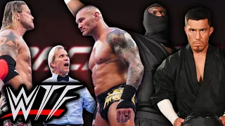 WWE Backlash 2020 WTF Moments | Edge Vs Randy Orton Is Great, Akira Tozawa & His Masked Biker Ninjas