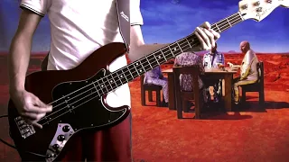 Map Of The Problematique - Muse Analysed - Bass Cover