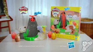 Play-Doh Dino Commercial (July 2021)