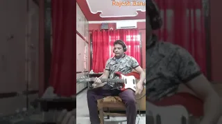 Guitar Tune: Tere Chehre mein woh jaadu hai