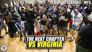 Next Chapter vs Richmond (1v1's) | Season 5 Part 1