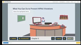 HIPAA Compliance Training | MedBridge