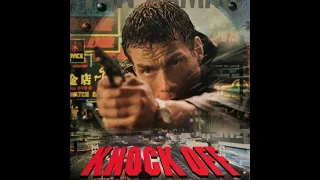 Sleazoid's Episode #261: MAXIMUM RISK (1996) + KNOCK OFF (1998) ft. Brandon Lim