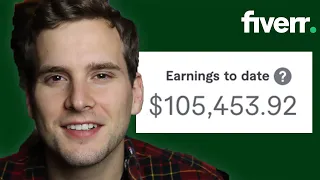 I made $100,000: Tips for success from a Fiverr Pro