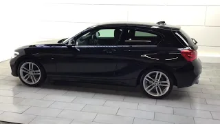 BMW 1 SERIES 2.0 120d M Sport Auto (start/stop)