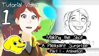 SBW - Making the Shot: A pleasant Surprise (Part 1 - ANIMATION)