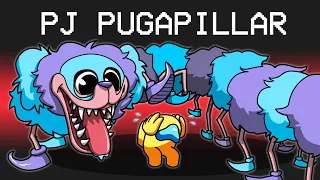 PJ PUGAPILLAR Mod in Among Us...