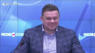 Евгений Кабанов о строительстве в Крыму