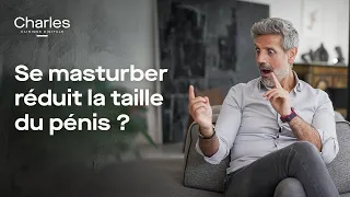 La masturbation réduit-elle la taille du pénis ?