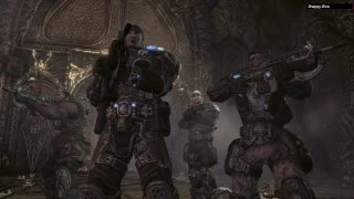 Gears of War 2 #18 (Полное Прохождение Без Комментариев)  [1080p]