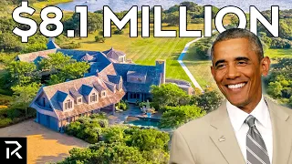 Private Homes Of Former Presidents