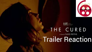 The Cured Trailer Reaction 2018 Ellen Page Zombie Movie