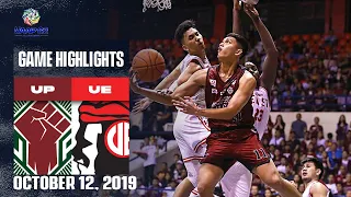 UP vs. UE - October 12, 2019 | Game Highlights | UAAP 82 MB