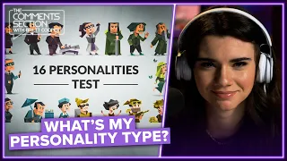 I Took A Personality Test. Here’s What I Found.