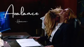 Sara & Ava {Avalance} - Hurricane - Legends of Tomorrow