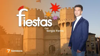 Especial Telefonada 2024 Nos desplazamos al casal a felicitar a las FMV24, y primeras entrevistas