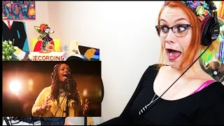 Vocal Coach Reacts to Snarky Puppy ft. Lalah Hathaway - Something | Technical Analysis & Demo