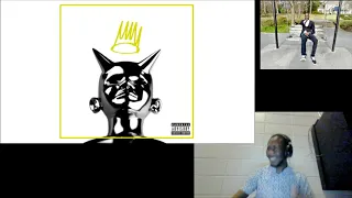 J Cole Villuminati Reaction!!