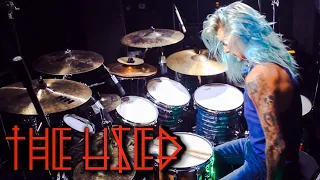 Kyle Brian - The Used - Buried Myself Alive (Drum Cover)