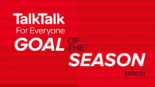 TalkTalk Goal of the Season | 2020-21 | Salford City FC