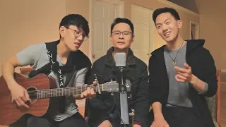 เพื่อนรัก (Dear Friend) - The Parkinson (Jrodtwins & Papa Rod cover)