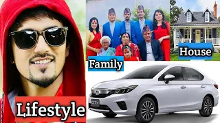Kumar Kattel Jigri Bro Biography 2021, Lifestyle,Age,Family,Career,Income,girlfriend,&Net Worth