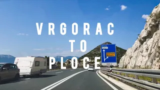Come shopping with me in Ploče Croatia