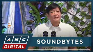 WATCH: Marcos speaks at PH Nurses Association's 100th Foundation Anniversary | ANC