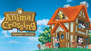 Why Animal Crossing GameCube Is My Favourite One
