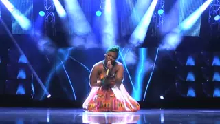 Idols SA 10 Highlight: Ep 17 - Bongi’s song for mama