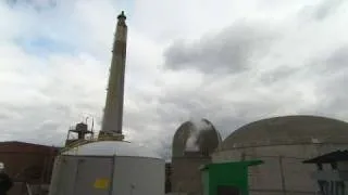CNN: CNN goes inside a nuclear reactor
