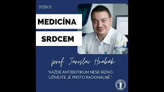 Epizoda 39: Medicína srdcem s prof. Ing. Jaroslavem Hrabákem, Ph.D.