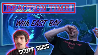 Reacting to Scott Seiss - Reaction Time Ep.28