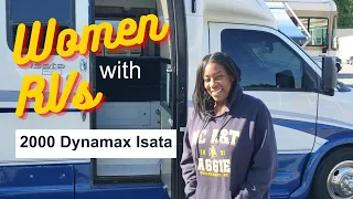 Inspiring Women on Wheels: Cleomi's RV Tour