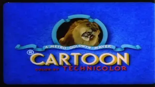 Tom and Jerry, Episode 2 (1) - The Midnight Snack (1940-1958)