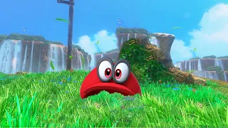 What if Mario does not appear in Super Mario Odyssey?