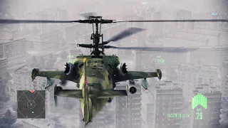 Mission 12: Motherland (Ace Difficulty) | Ace Combat: Assault Horizon