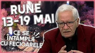 Horoscop rune 13-19 mai 2024. Previziunile surprinzătoare ale lui Mihai Voropchievici