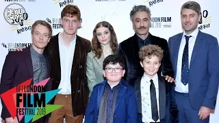 Jojo Rabbit Producer Carthew Neal Interview -  LFF Premiere 2019