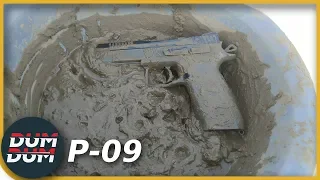 TEST POUZDANOSTI - CZ P-09