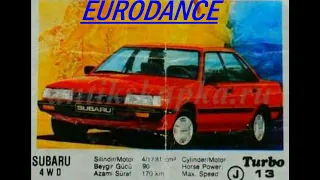 EURODANCE  Collection Сборник