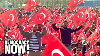 “A Great Moment for Democracy”: Erdogan’s AK Party Suffers Major Defeat in Local Turkish Elections