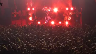 Machine Head - Killers & Kings / Davidian live at Kesselhaus, Munich, 2014/11/22